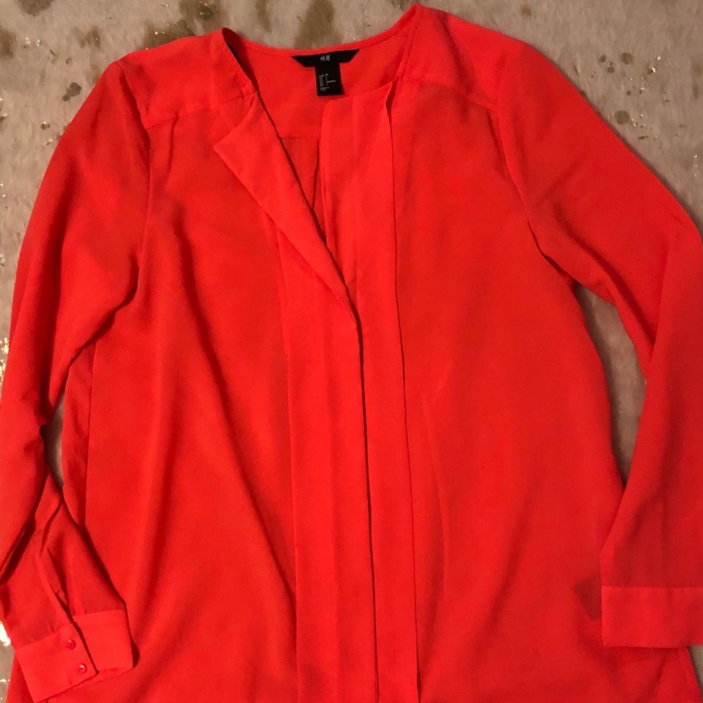 H&M top